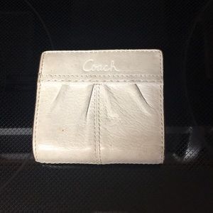 Coach Leather Wallet